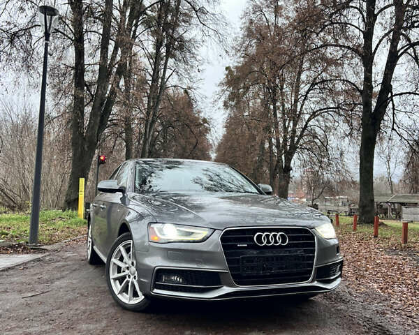 Серый Ауди А4, объемом двигателя 0 л и пробегом 199 тыс. км за 11699 $, фото 2 на Automoto.ua