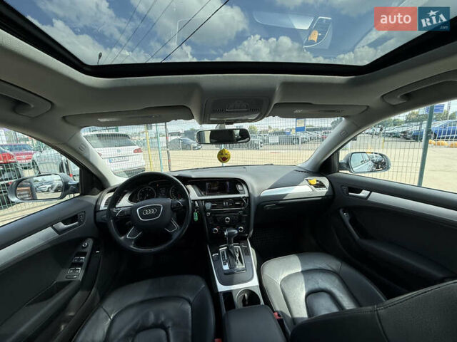 Ауди А4 2014 в Киеве на Automoto.ua Серый Ауди А4, объемом двигателя 1.98 л и пробегом 168 тыс. км за 13990 $, фото 17 на Automoto.ua