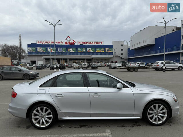 Сірий Ауді А4, об'ємом двигуна 0 л та пробігом 200 тис. км за 13700 $, фото 2 на Automoto.ua