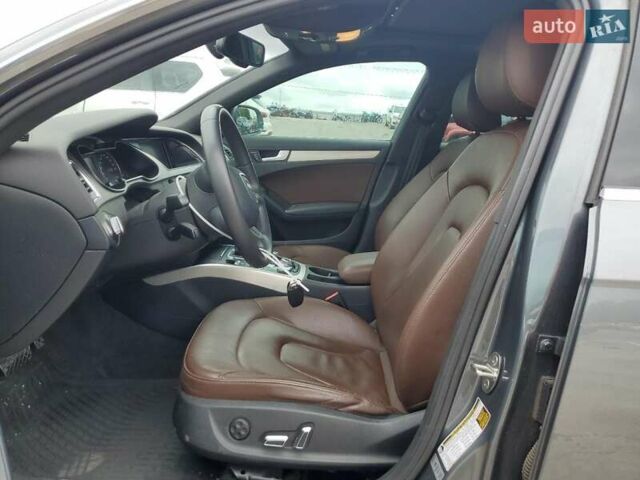 Серый Ауди А4, объемом двигателя 1.98 л и пробегом 148 тыс. км за 2000 $, фото 6 на Automoto.ua