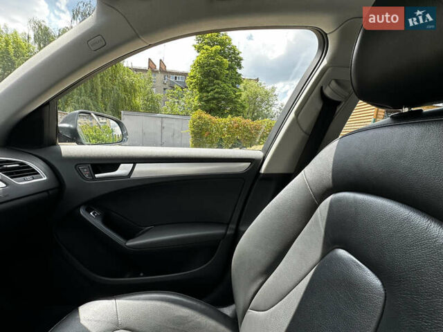 Серый Ауди А4, объемом двигателя 1.98 л и пробегом 216 тыс. км за 13500 $, фото 29 на Automoto.ua