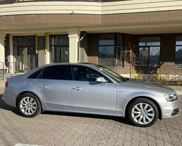 Сірий Ауді А4, об'ємом двигуна 1.98 л та пробігом 149 тис. км за 13800 $, фото 1 на Automoto.ua