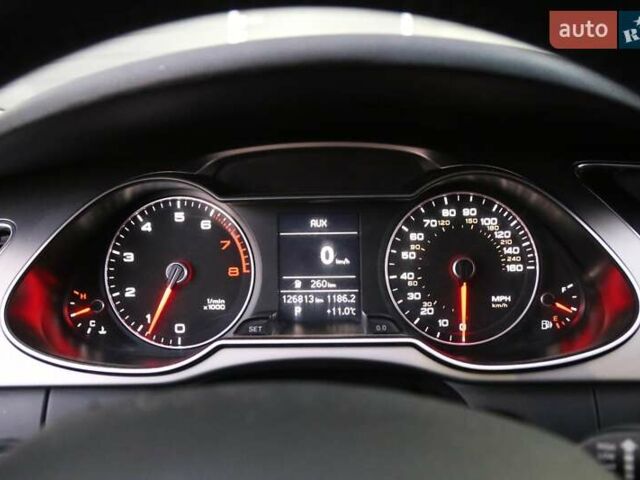 Сірий Ауді А4, об'ємом двигуна 1.98 л та пробігом 127 тис. км за 12900 $, фото 15 на Automoto.ua