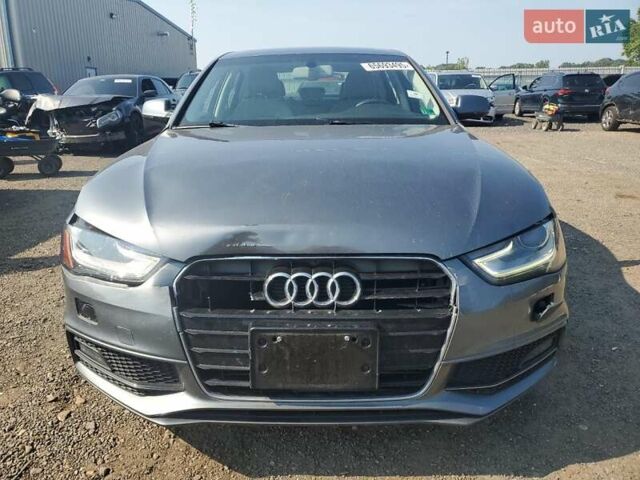 Серый Ауди А4, объемом двигателя 1.98 л и пробегом 132 тыс. км за 2300 $, фото 4 на Automoto.ua