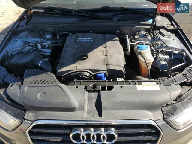 Сірий Ауді А4, об'ємом двигуна 1.98 л та пробігом 130 тис. км за 2500 $, фото 10 на Automoto.ua