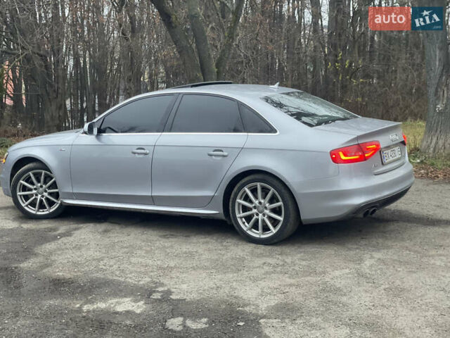 Серый Ауди А4, объемом двигателя 1.98 л и пробегом 380 тыс. км за 10888 $, фото 13 на Automoto.ua