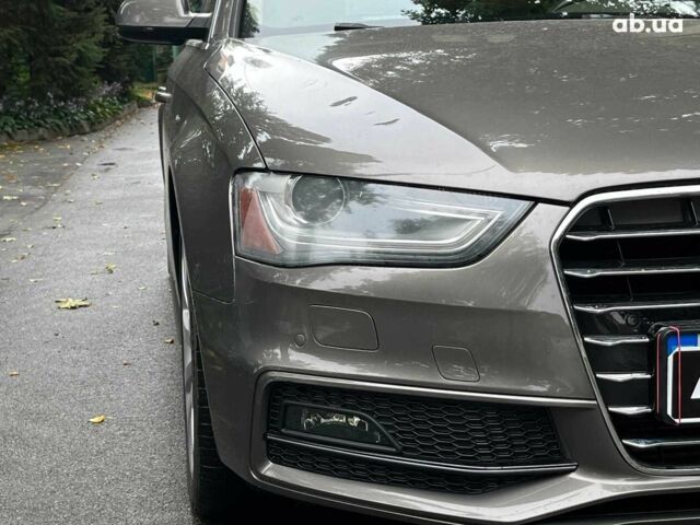 Серый Ауди А4, объемом двигателя 2 л и пробегом 127 тыс. км за 12790 $, фото 3 на Automoto.ua