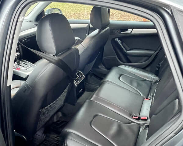 Серый Ауди А4, объемом двигателя 0 л и пробегом 199 тыс. км за 11699 $, фото 10 на Automoto.ua