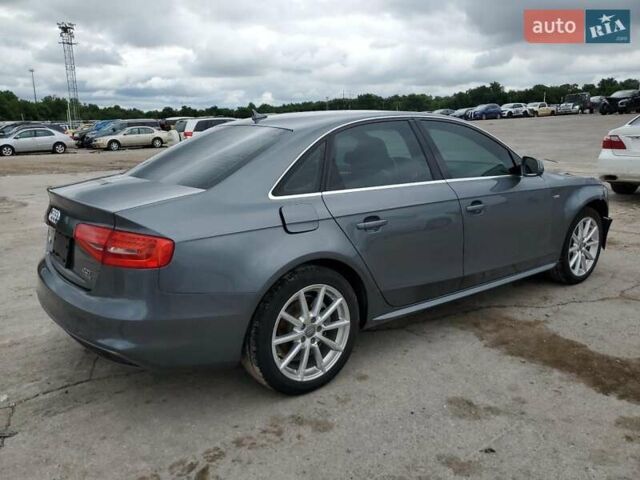 Серый Ауди А4, объемом двигателя 1.98 л и пробегом 148 тыс. км за 2000 $, фото 2 на Automoto.ua