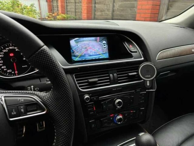 Серый Ауди А4, объемом двигателя 2 л и пробегом 156 тыс. км за 10500 $, фото 8 на Automoto.ua