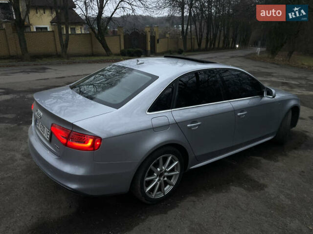 Серый Ауди А4, объемом двигателя 1.98 л и пробегом 380 тыс. км за 10888 $, фото 3 на Automoto.ua