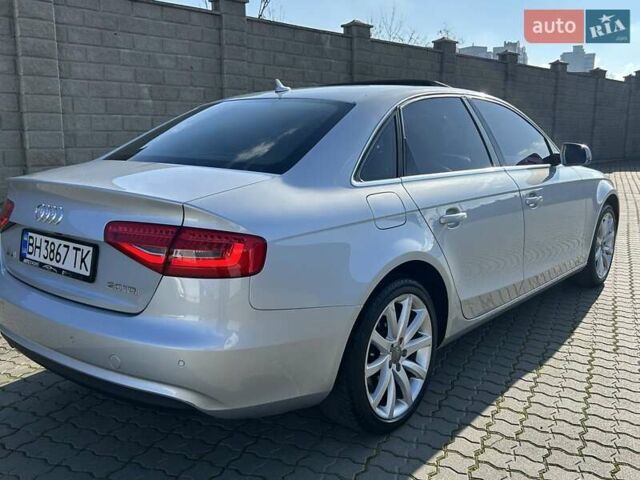 Серый Ауди А4, объемом двигателя 1.97 л и пробегом 156 тыс. км за 13800 $, фото 8 на Automoto.ua