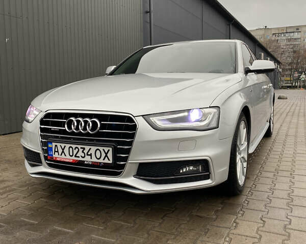 Серый Ауди А4, объемом двигателя 1.98 л и пробегом 127 тыс. км за 11900 $, фото 6 на Automoto.ua