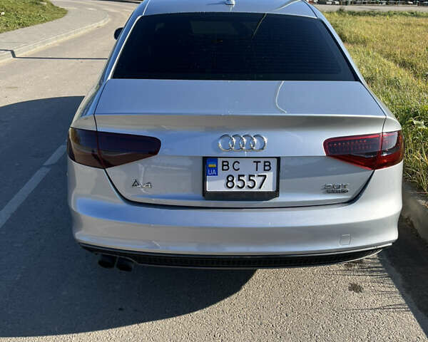 Серый Ауди А4, объемом двигателя 1.98 л и пробегом 204 тыс. км за 11900 $, фото 3 на Automoto.ua