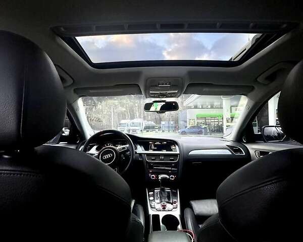 Сірий Ауді А4, об'ємом двигуна 1.98 л та пробігом 218 тис. км за 14750 $, фото 13 на Automoto.ua