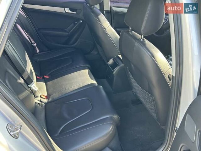 Серый Ауди А4, объемом двигателя 1.97 л и пробегом 156 тыс. км за 13800 $, фото 4 на Automoto.ua