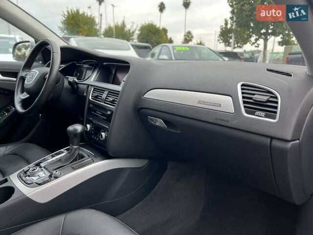 Сірий Ауді А4, об'ємом двигуна 1.98 л та пробігом 110 тис. км за 2900 $, фото 8 на Automoto.ua