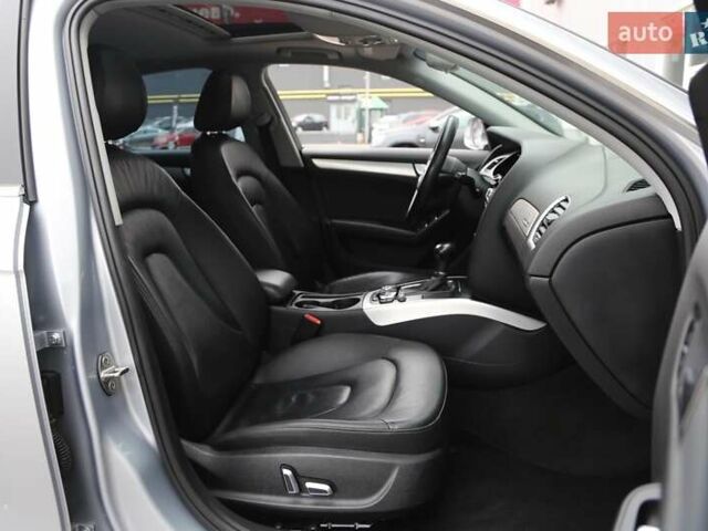 Серый Ауди А4, объемом двигателя 1.98 л и пробегом 151 тыс. км за 13500 $, фото 3 на Automoto.ua