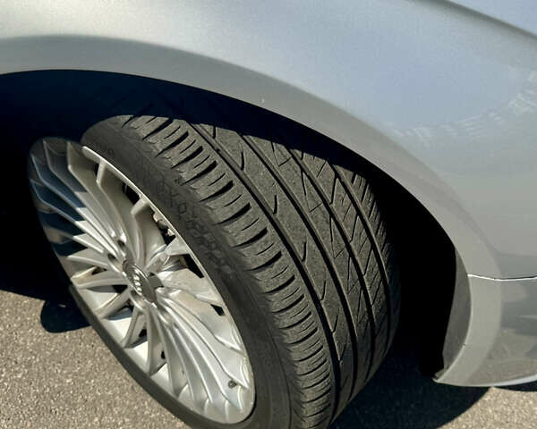 Сірий Ауді А4, об'ємом двигуна 1.97 л та пробігом 217 тис. км за 14500 $, фото 6 на Automoto.ua