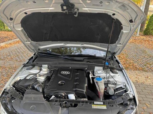 Сірий Ауді А4, об'ємом двигуна 2 л та пробігом 153 тис. км за 13200 $, фото 16 на Automoto.ua