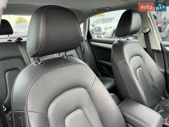Сірий Ауді А4, об'ємом двигуна 1.98 л та пробігом 110 тис. км за 2900 $, фото 19 на Automoto.ua
