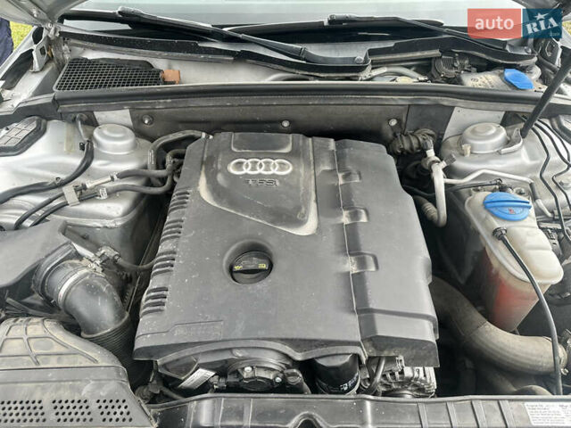 Серый Ауди А4, объемом двигателя 1.98 л и пробегом 158 тыс. км за 13800 $, фото 19 на Automoto.ua
