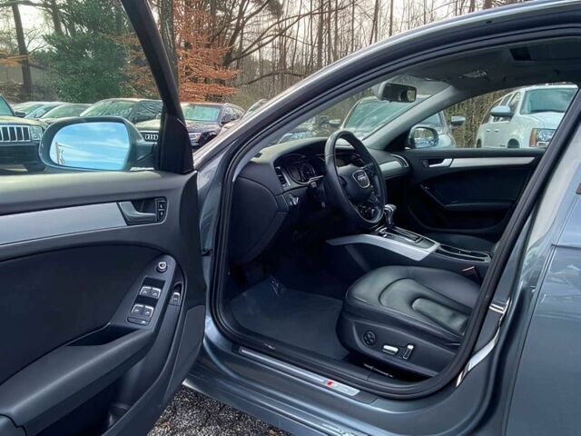 Сірий Ауді А4, об'ємом двигуна 2 л та пробігом 85 тис. км за 3500 $, фото 6 на Automoto.ua