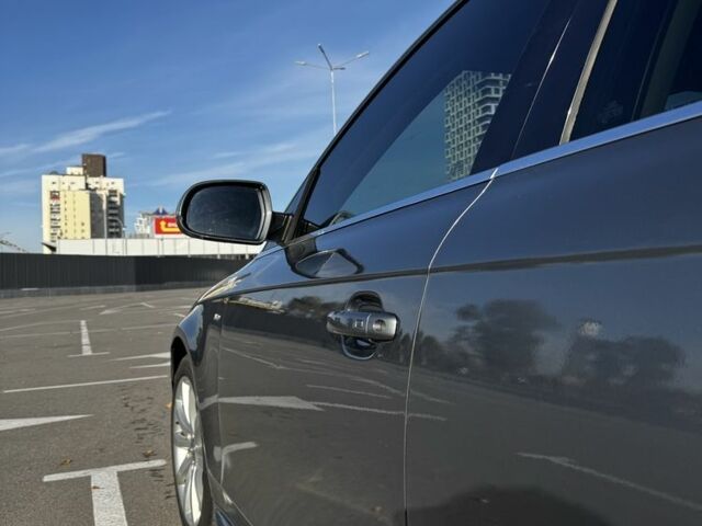 Серый Ауди А4, объемом двигателя 1.98 л и пробегом 183 тыс. км за 11500 $, фото 10 на Automoto.ua