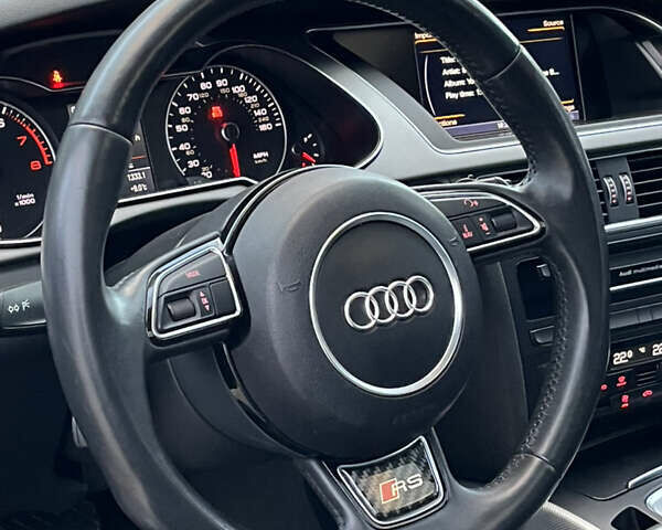 Ауді А4 2014 у Києві на Automoto.ua Сірий Ауді А4, об'ємом двигуна 1.98 л та пробігом 117 тис. км за 12999 $, фото 12 на Automoto.ua