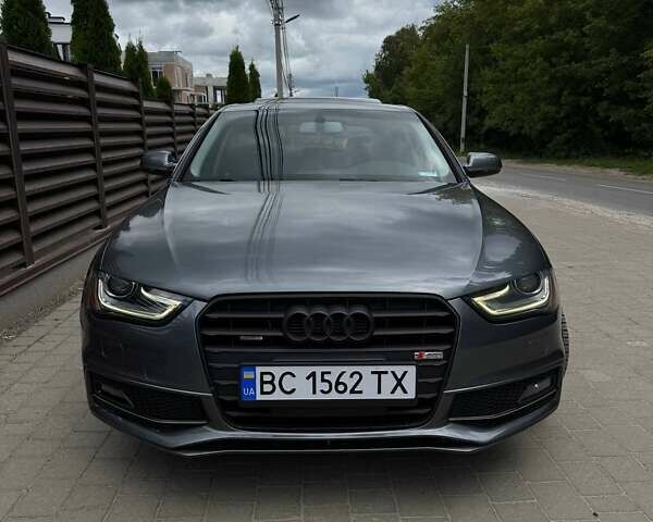 Серый Ауди А4, объемом двигателя 2 л и пробегом 209 тыс. км за 13999 $, фото 1 на Automoto.ua