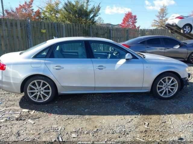 Серый Ауди А4, объемом двигателя 2 л и пробегом 68 тыс. км за 1700 $, фото 13 на Automoto.ua