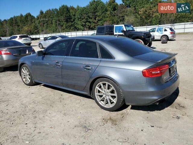 Сірий Ауді А4, об'ємом двигуна 1.98 л та пробігом 130 тис. км за 2500 $, фото 1 на Automoto.ua