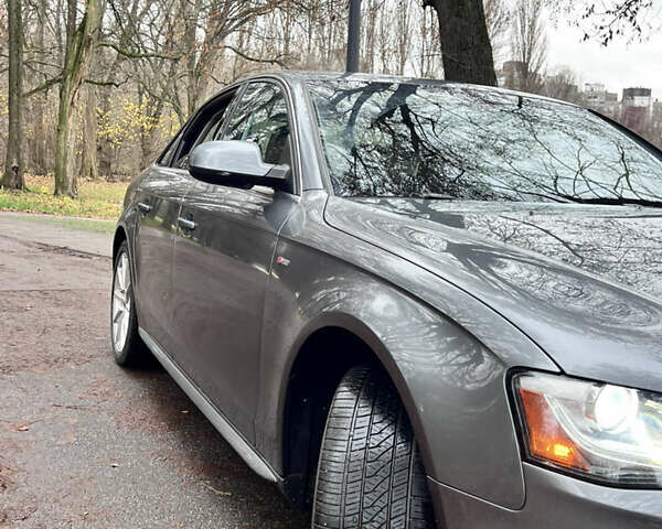 Серый Ауди А4, объемом двигателя 0 л и пробегом 199 тыс. км за 11699 $, фото 7 на Automoto.ua