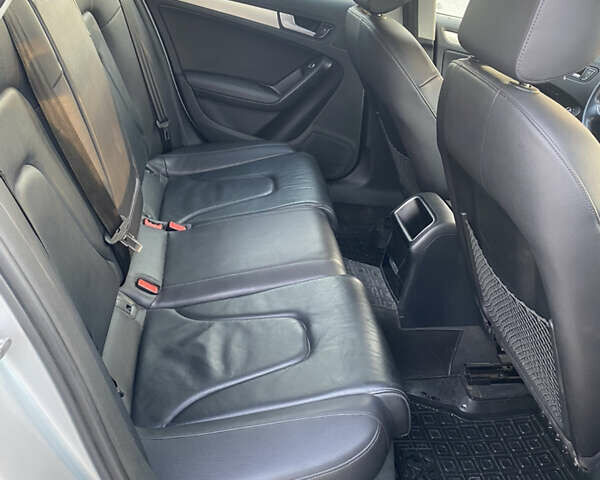 Серый Ауди А4, объемом двигателя 1.98 л и пробегом 163 тыс. км за 13399 $, фото 11 на Automoto.ua