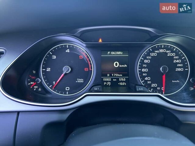 Серый Ауди А4, объемом двигателя 1.97 л и пробегом 156 тыс. км за 13800 $, фото 42 на Automoto.ua