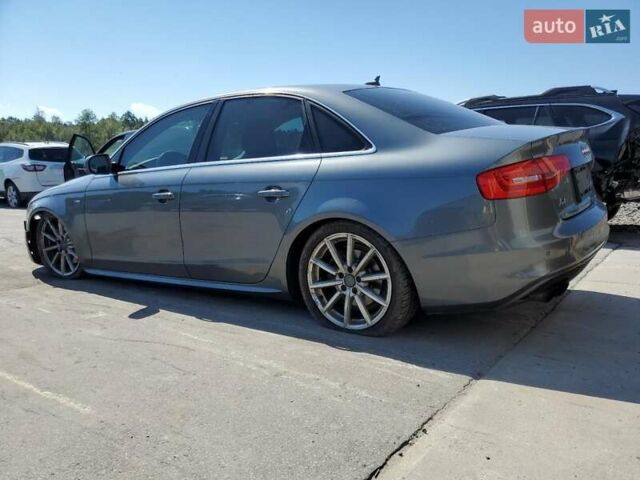 Сірий Ауді А4, об'ємом двигуна 1.98 л та пробігом 273 тис. км за 7500 $, фото 1 на Automoto.ua