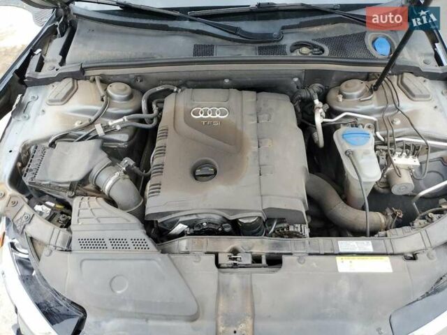 Серый Ауди А4, объемом двигателя 1.98 л и пробегом 148 тыс. км за 2000 $, фото 10 на Automoto.ua