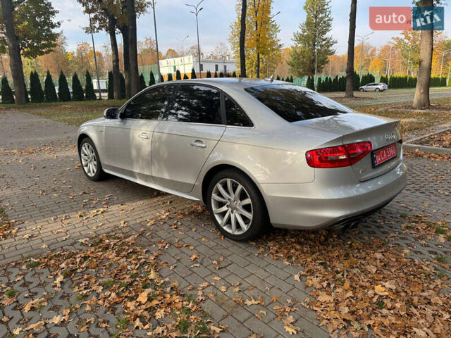 Серый Ауди А4, объемом двигателя 1.98 л и пробегом 153 тыс. км за 13200 $, фото 4 на Automoto.ua