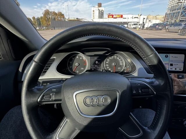 Серый Ауди А4, объемом двигателя 1.98 л и пробегом 183 тыс. км за 11500 $, фото 21 на Automoto.ua