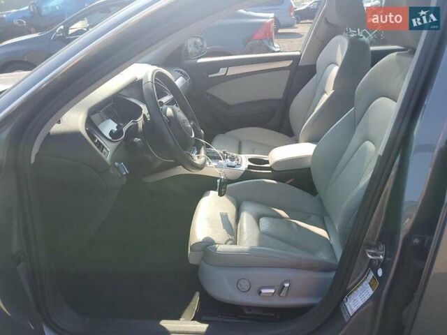 Серый Ауди А4, объемом двигателя 1.98 л и пробегом 132 тыс. км за 2300 $, фото 6 на Automoto.ua