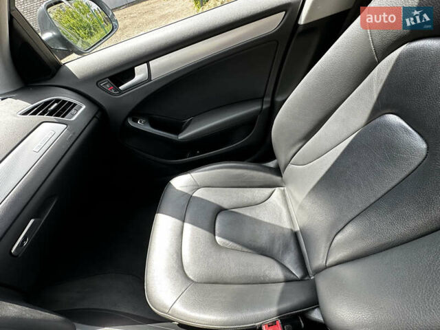 Серый Ауди А4, объемом двигателя 1.98 л и пробегом 216 тыс. км за 13500 $, фото 28 на Automoto.ua