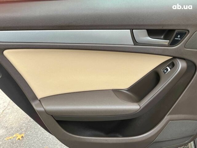 Серый Ауди А4, объемом двигателя 2 л и пробегом 127 тыс. км за 12790 $, фото 24 на Automoto.ua