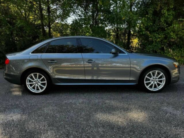 Сірий Ауді А4, об'ємом двигуна 2 л та пробігом 82 тис. км за 8900 $, фото 4 на Automoto.ua