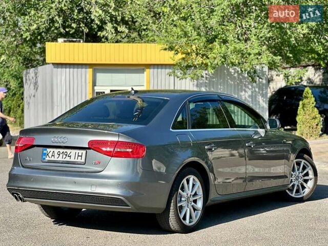 Серый Ауди А4, объемом двигателя 1.98 л и пробегом 235 тыс. км за 12400 $, фото 19 на Automoto.ua
