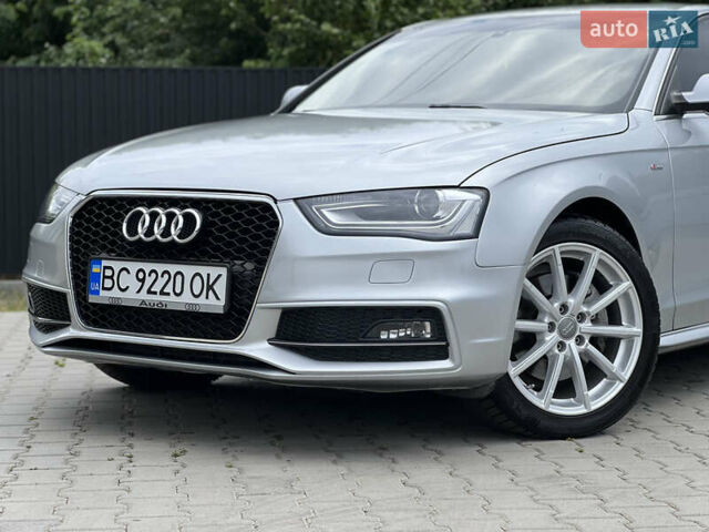 Серый Ауди А4, объемом двигателя 1.98 л и пробегом 190 тыс. км за 13500 $, фото 3 на Automoto.ua