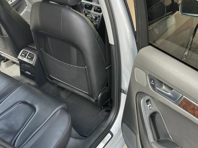 Сірий Ауді А4, об'ємом двигуна 2 л та пробігом 211 тис. км за 12500 $, фото 11 на Automoto.ua