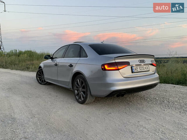 Серый Ауди А4, объемом двигателя 1.98 л и пробегом 189 тыс. км за 13900 $, фото 10 на Automoto.ua