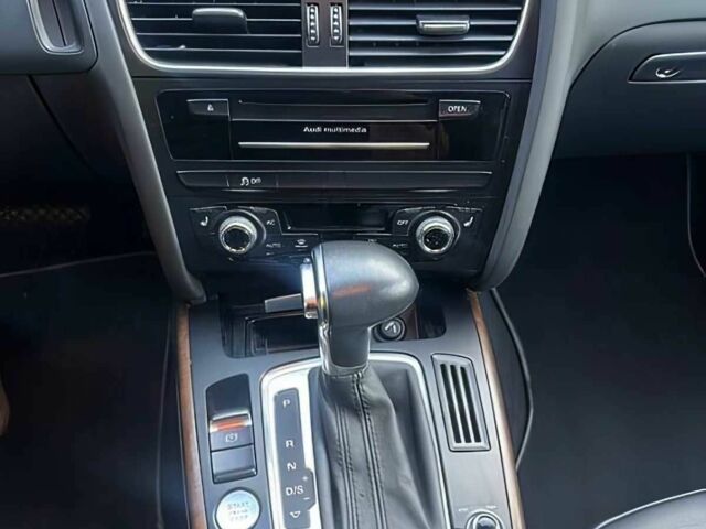 Серый Ауди А4, объемом двигателя 2 л и пробегом 89 тыс. км за 5000 $, фото 11 на Automoto.ua