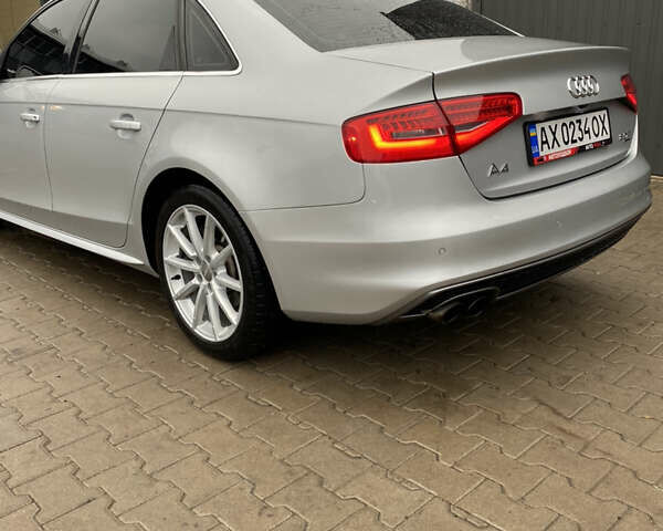 Серый Ауди А4, объемом двигателя 1.98 л и пробегом 127 тыс. км за 11900 $, фото 9 на Automoto.ua