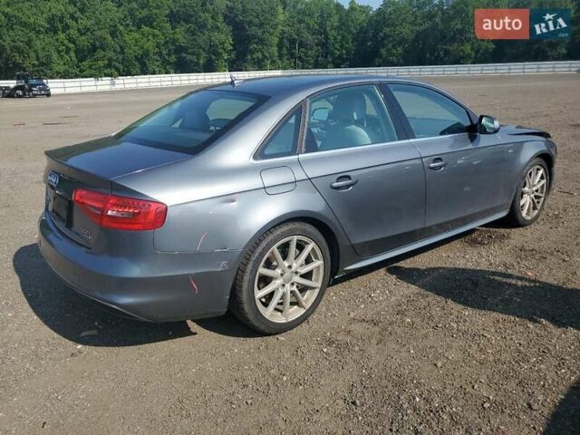 Серый Ауди А4, объемом двигателя 1.98 л и пробегом 132 тыс. км за 2300 $, фото 2 на Automoto.ua